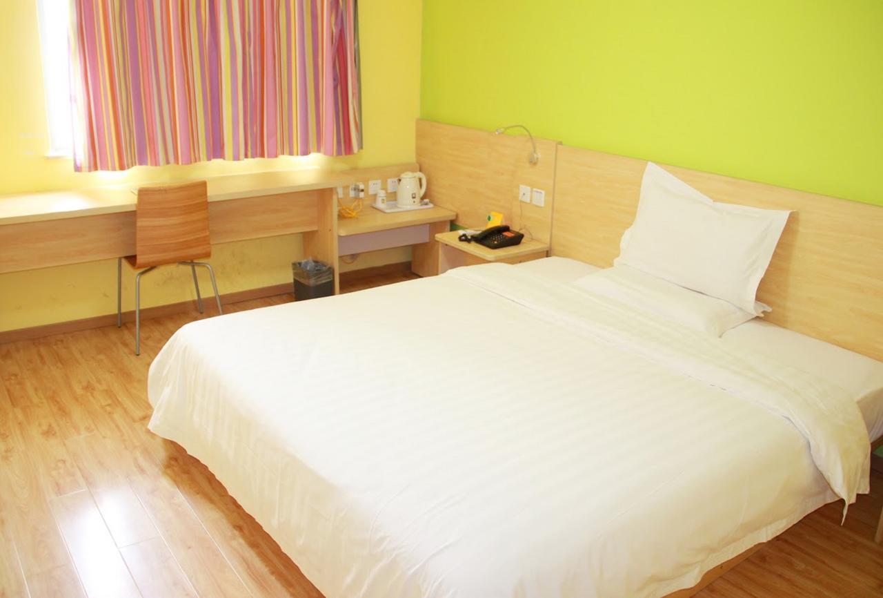 7Days Inn Huizhou Xiaojinkou Exterior photo