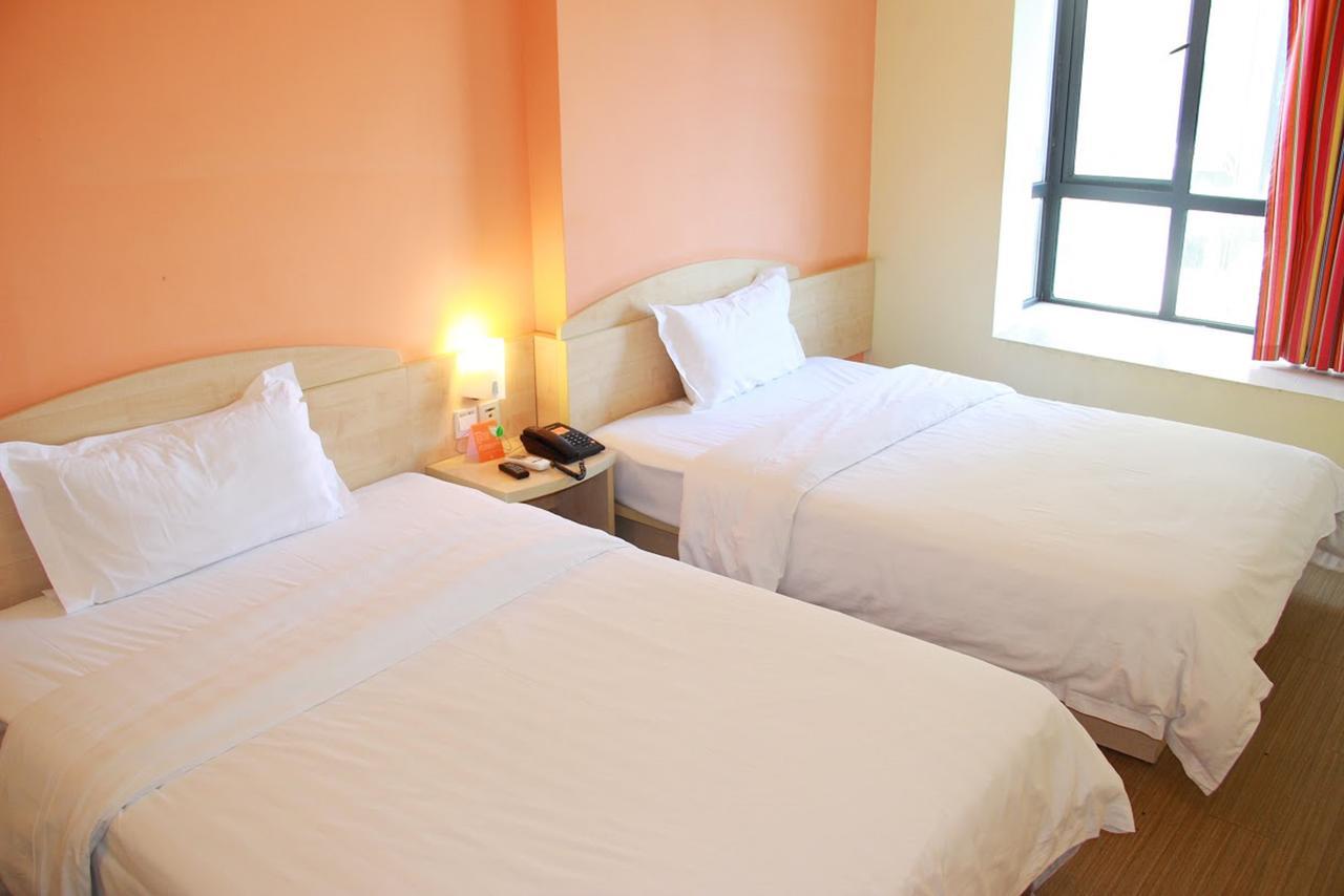 7Days Inn Huizhou Xiaojinkou Exterior photo