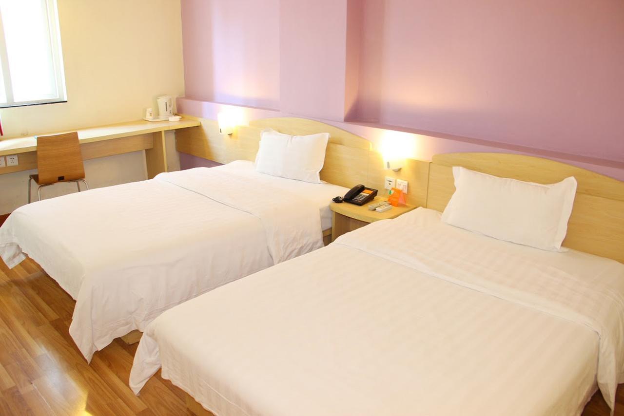 7Days Inn Huizhou Xiaojinkou Exterior photo
