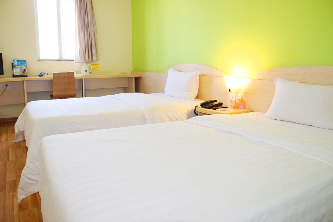 7Days Inn Huizhou Xiaojinkou Exterior photo