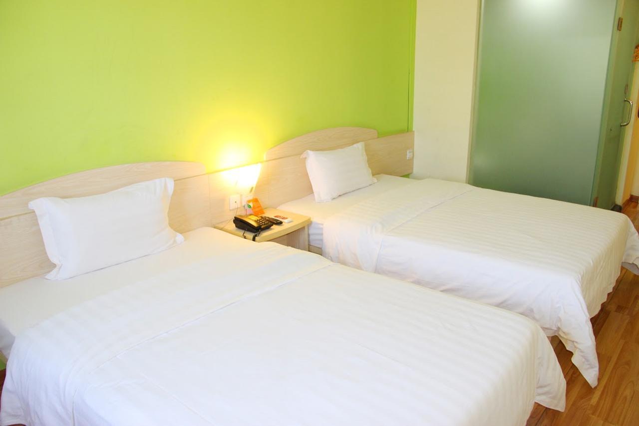 7Days Inn Huizhou Xiaojinkou Exterior photo