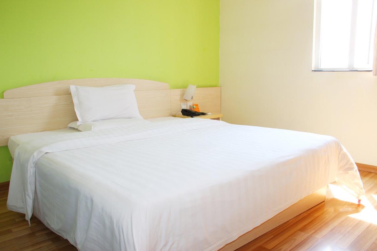 7Days Inn Huizhou Xiaojinkou Exterior photo